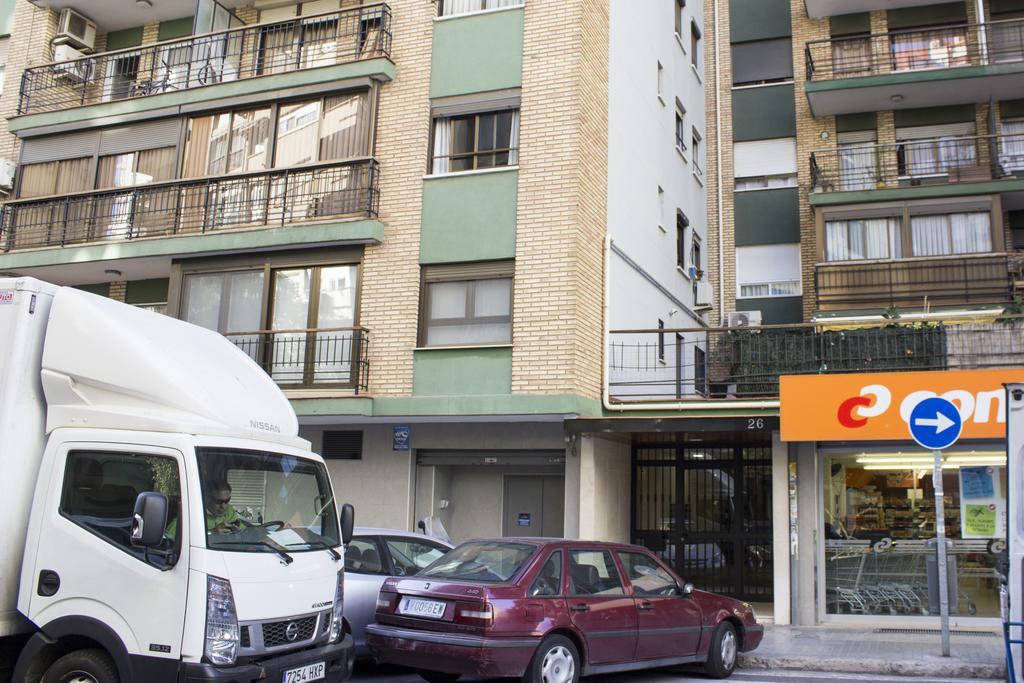 Bachiller Apartamento Valencia